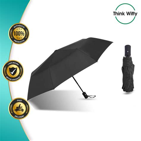 automatic folding umbrellas|fully 3folds automatic umbrella with uv protection folding umbrella .